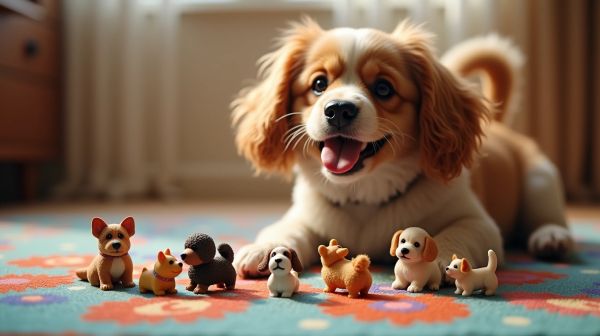 Transform your pet's style with personalized dog charms