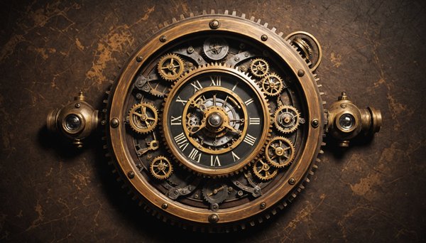 Discover unique steampunk styles and enjoy 10% off today